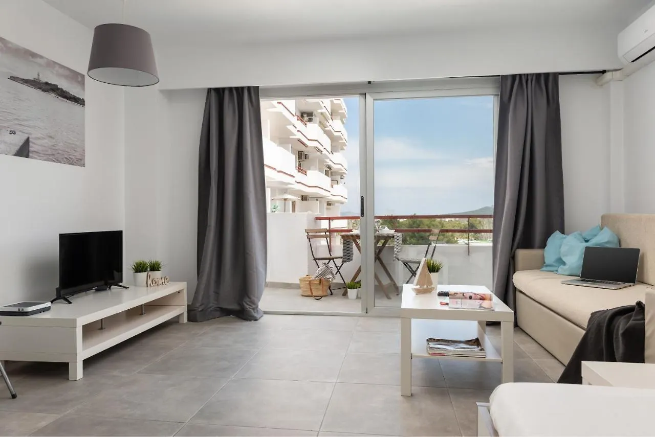 Appartement Nice Studio In Siesta 2 In Puerto Alcudia 5 Espagne