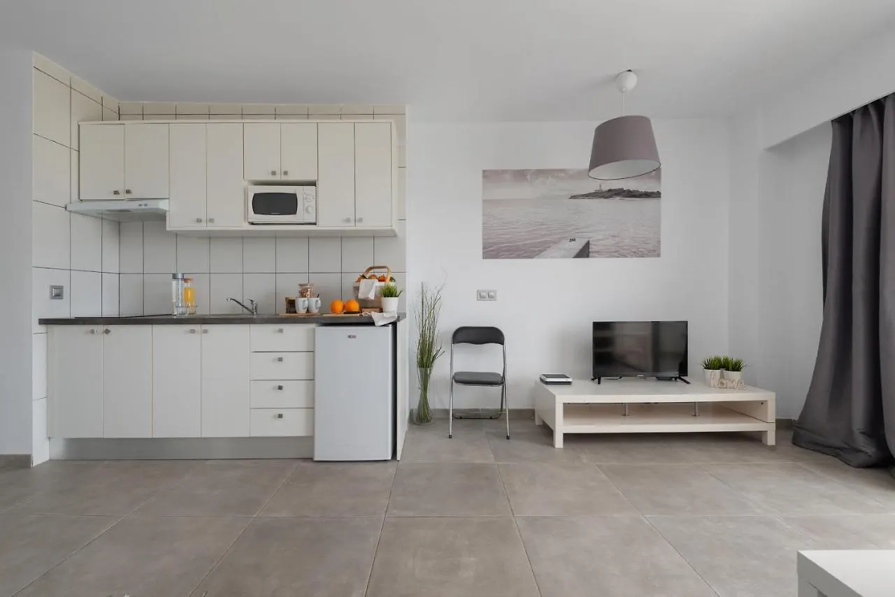 Nice Studio In Siesta 2 In Puerto Alcudia 5 Διαμέρισμα