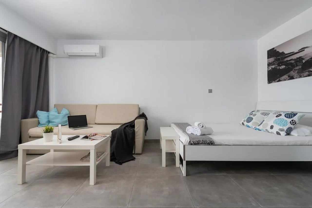 Appartement Nice Studio In Siesta 2 In Puerto Alcudia 5