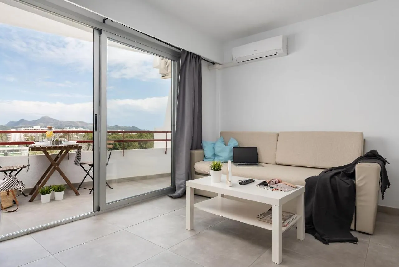 Appartement Nice Studio In Siesta 2 In Puerto Alcudia 5