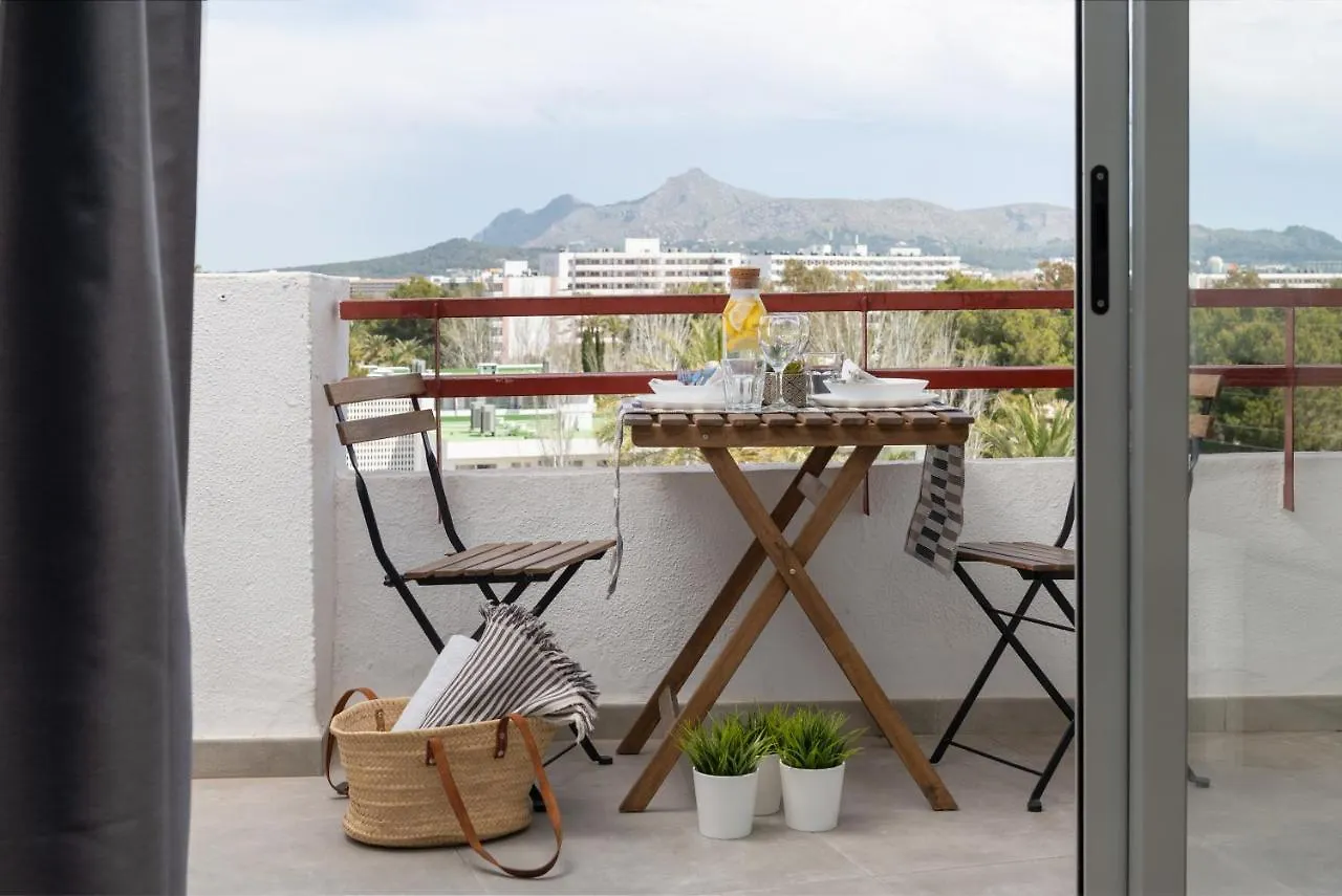 Nice Studio In Siesta 2 In Puerto Alcudia 5 Apartment 0*, Alcudia (Mallorca) Spain