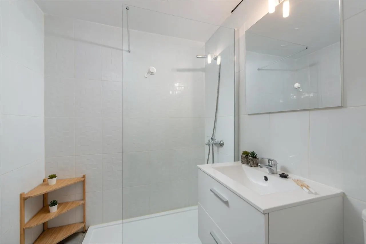 Nice Studio In Siesta 2 In Puerto Alcudia 5 Apartment Spain