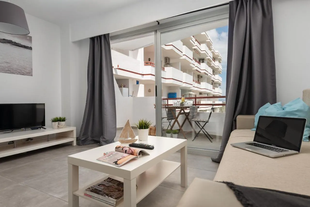 Nice Studio In Siesta 2 In Puerto Alcudia 5 Apartment Spain
