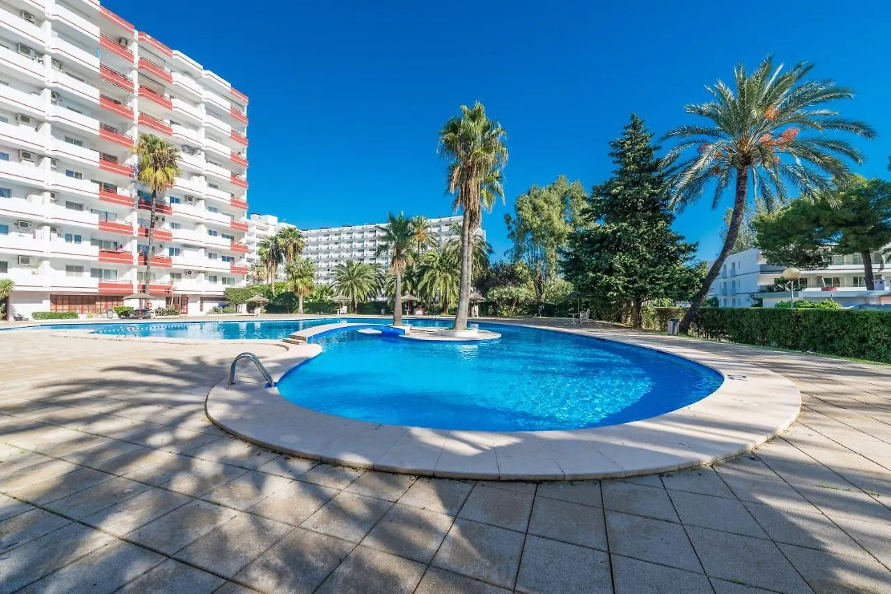 Nice Studio In Siesta 2 In Puerto Alcudia 5 Apartment